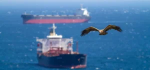 buitre leonado migracion