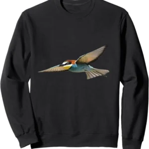 sudadera abejaruco unisex